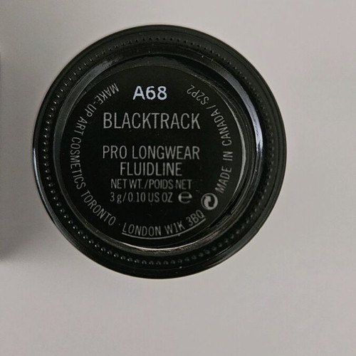 Pro Longwear Fluidline Eye Liner And Brow Gel Mac Cosmetics like new