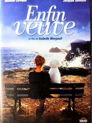 DVD The Merry Widow μεταχειρισμένο, δράμα, κοινωνική με υπότιτλους
