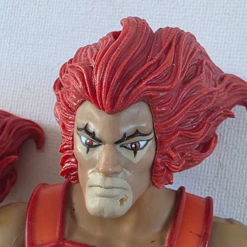 Super7 Thundercats Wave 5 Lion-O (Mirror) action figure 18 cm