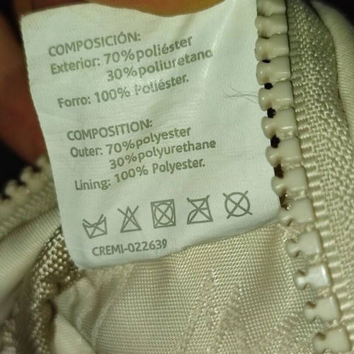 Mariamare backpack cream/off-white like new