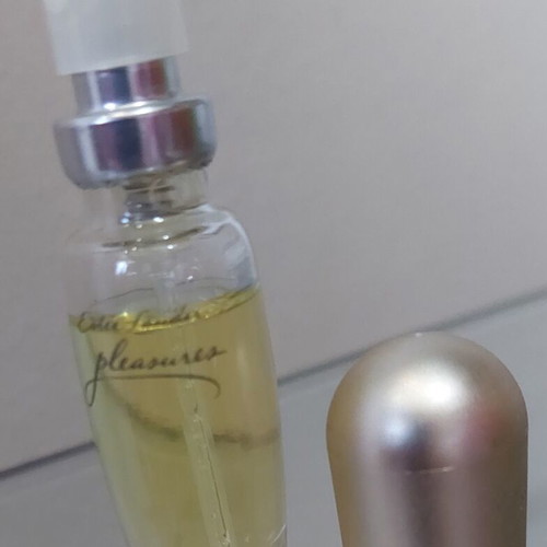 Estée Lauder Pleasures Mini Perfume Eau de Parfum 5 ml like new