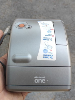 Polaroid camera in very good condition
