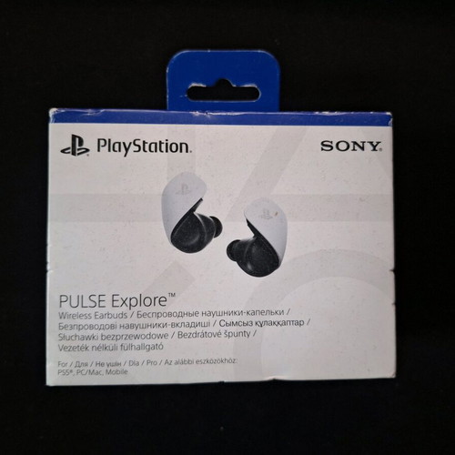 Sony Pulse Explore Ear Buds като нови за PlayStation 5