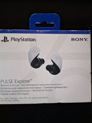Sony Pulse Explore Ear Buds σαν καινούργια για PlayStation 5