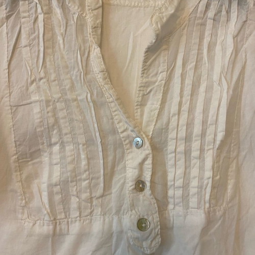 Dress size M, quite thin, transparent