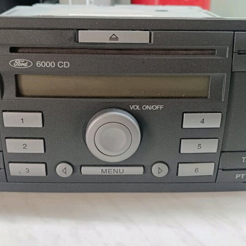 Ford 6000 CD stereo system like new