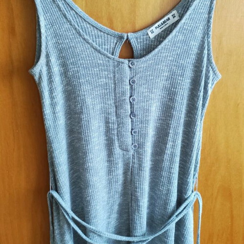 Pull & Bear dress gray XS like new