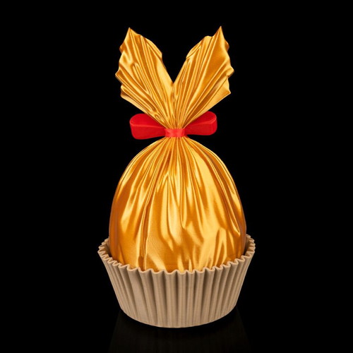Easter Golden Egg 3D Printed Box for sweets new