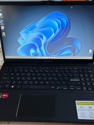 Asus Vivobook Go 15 E1504FA-BQ512CW 15.6" FHD Ryzen 5 8GB 512GB SSD Windows 11 καινούργιο