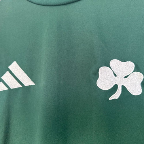 Panathinaikos 2025-26 football jersey, medium, official replica