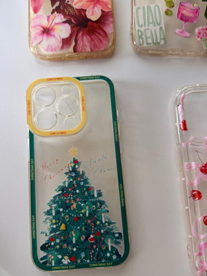 iPhone 15pro cases like new