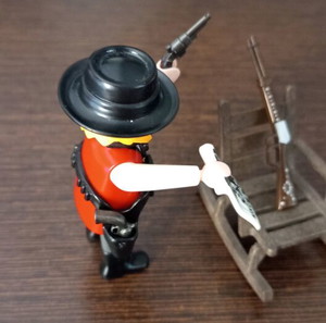 playmobil western