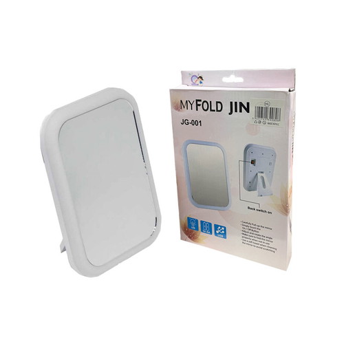 Ring Light LED Mirror new with USB and batteries