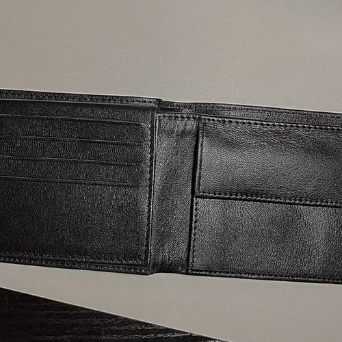 Jack Daniel’s No7 vintage men's wallet