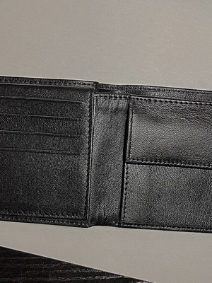 Jack Daniel’s No7 vintage men's wallet