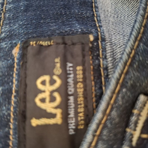 Lee Vintage Y2K Bootcut Flare Jeans like new, dark blue