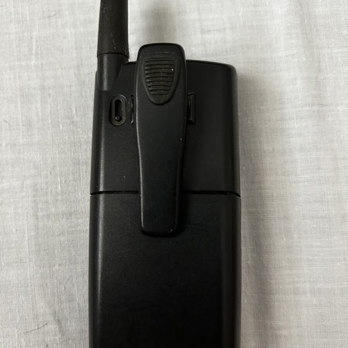 Sony Ericsson GF768 phone used, no charger, unknown condition