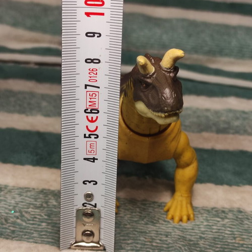 Mattel Jurassic World Shringasaurus figure used