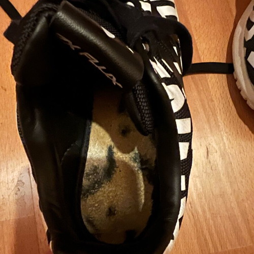 Adidas women's athletic shoes collectible like new, multicolor