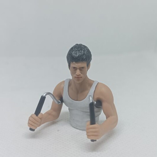 Bruce Lee Mini Busts Set of 5 DyDo Blend Japan