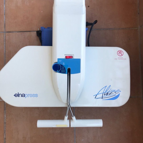 Elnapress Alize press like new