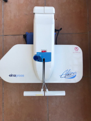 Elnapress Alize πρέσα σαν καινούργια