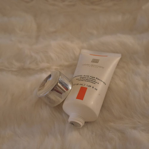 Able Skincare Hyaluronic Acid Age Recovery Night Cream new, 50ml
