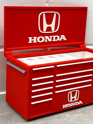 Honda Organizer Pen Holder Pencil Like New