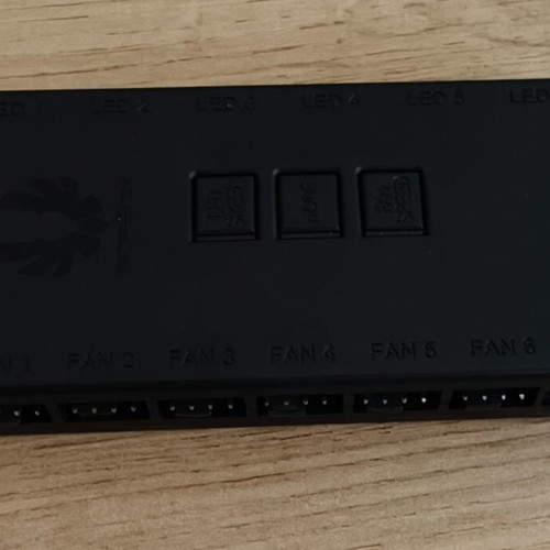Fan controller Bitfenix new