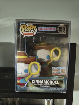 Funko Pop! Cinnamoroll βινυλιακή φιγούρα 150, περιορισμένη έκδοση