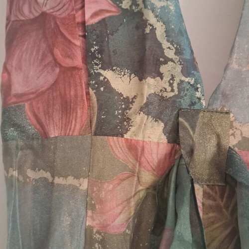 Nidodileda kimono vest new, multicolor, one size