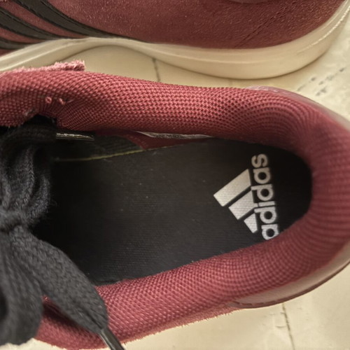 Adidas shoes size 38.5 like new with original laces