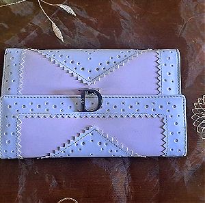 Dior wallet...μεταχειρισμένο..