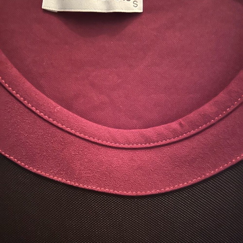 Rebecca Blu dress like new, burgundy, size S
