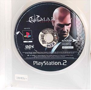 HITMAN CONTRACTS PS2