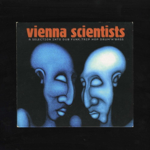 Vienna Scientists A Selection Into Dub Funk Trip Hop Drum 'N' Bass CD used