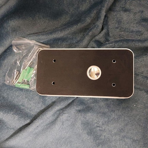 Zycoo IA03 VoIP doorphone new, powered by PoE or DC12V1A