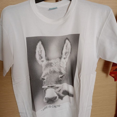 Summer t-shirts for teens pack of 2 like new