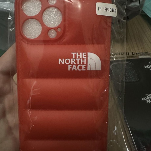 The North Face iPhone 13 Pro Max cases new, set of two