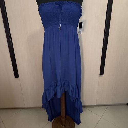 Juicy Couture dress new, size M, blue
