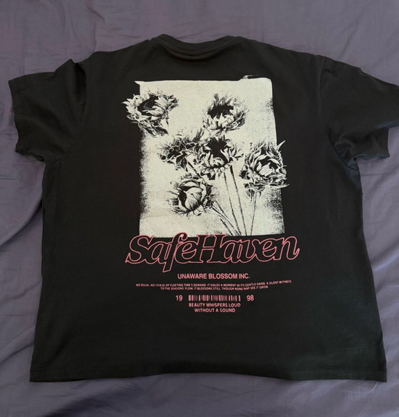 T-shirt γκρι