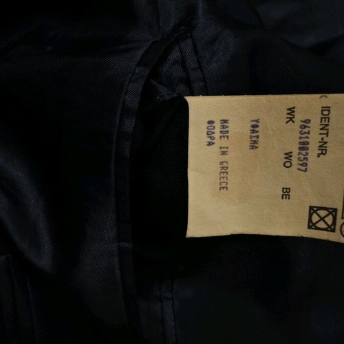 Rollmann men's jacket like new, dark gray, size XXL