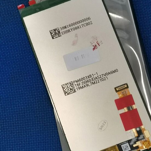 Frameless screen for Samsung Galaxy J415F J4 Plus/J610F J6 Plus new