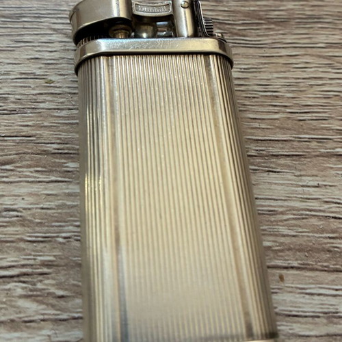 Dunhill Unique Silver Line lighter like new