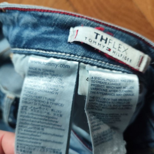 Tommy Hilfiger women's skinny jeans light blue, like new, size S/M