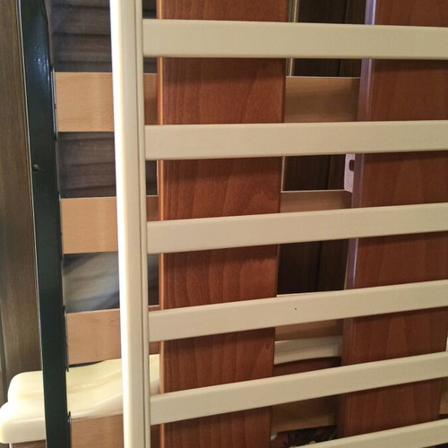 Solid Wood Crib-Bed for up to 6 years