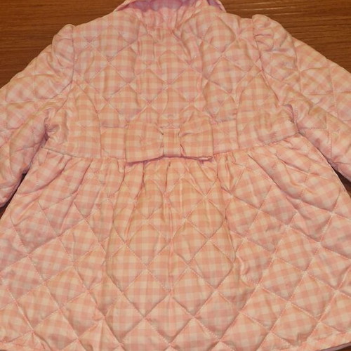 Ralph Lauren seasonal baby jacket