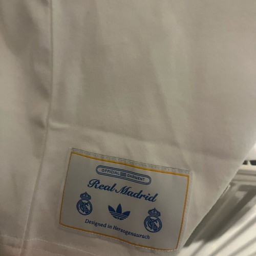 Real Madrit T-shirt new with tags
