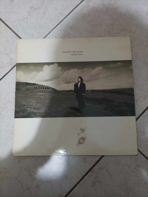 Tanita Tikaram Ancient Heart vinyl used, rock