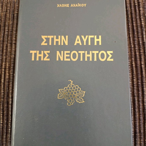 Stin Avgi tis Neotitos book used
